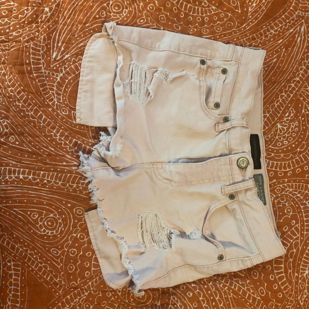 Areapostal Shorts